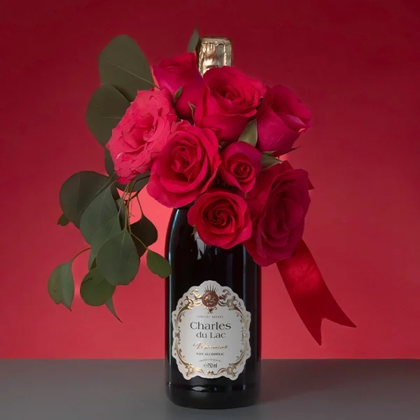 Champagne Rose