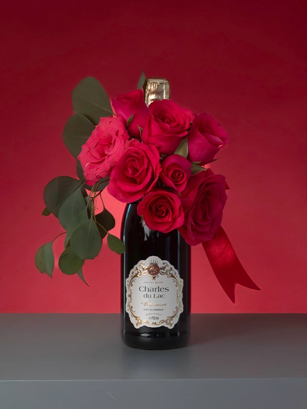 Champagne Rose