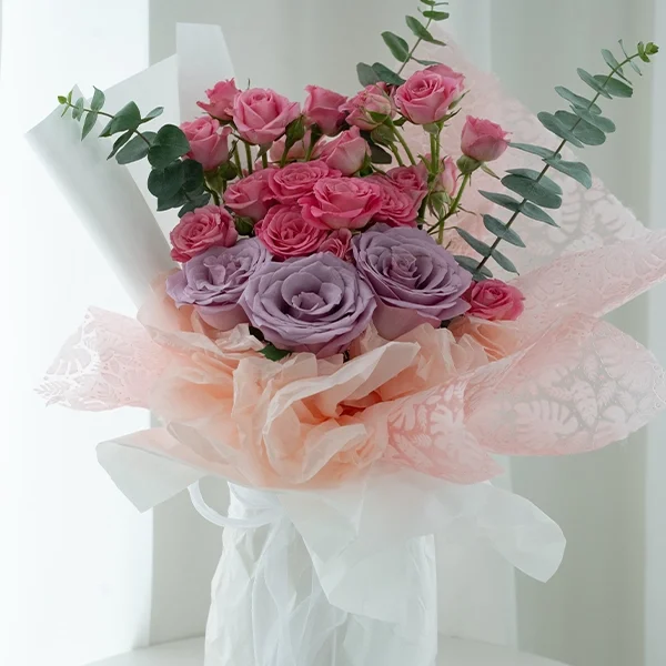 Mix Colored Bouquet