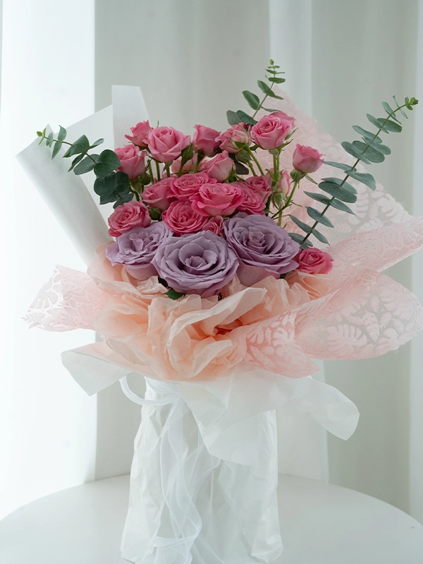 Mix Colored Bouquet