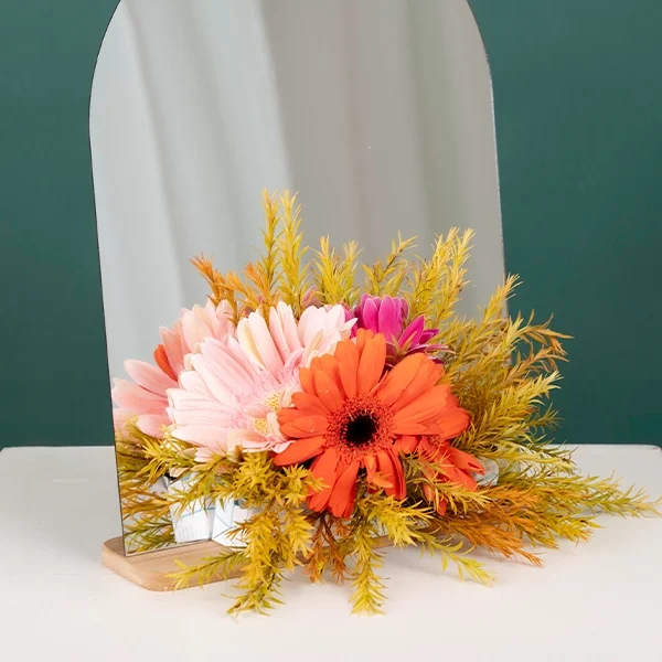 Mirror Flower