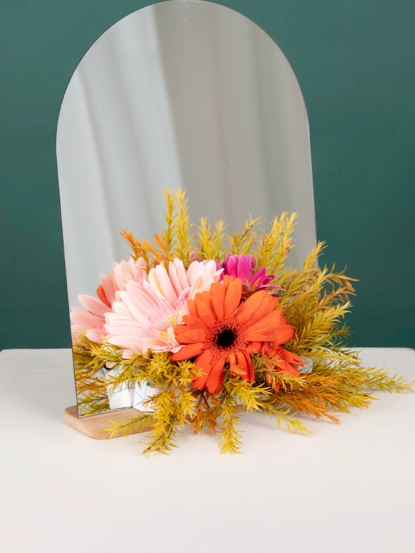 Mirror Flower