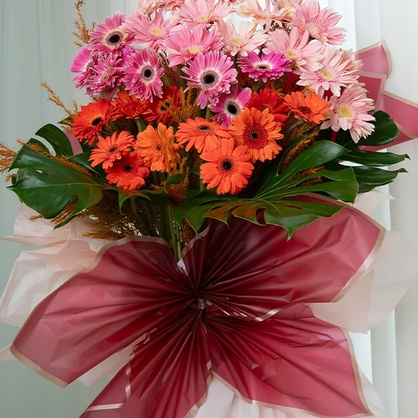 Opening Flower Stand