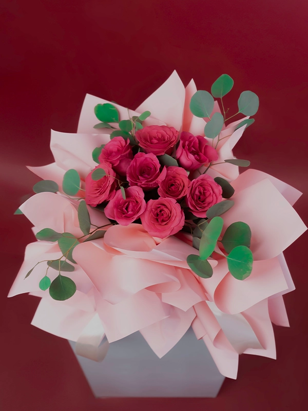Rose Bouquet